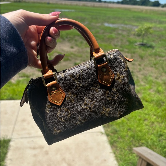 Vintage Louis Vuitton nano speedy - Picture 3 of 8